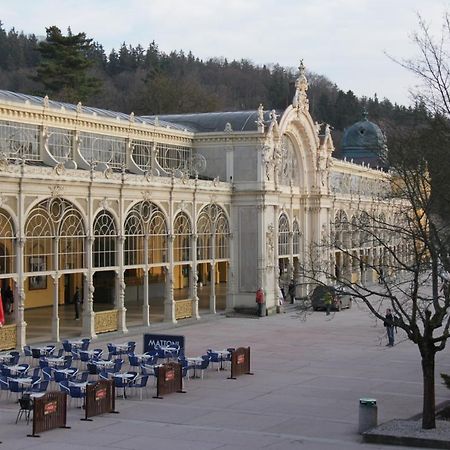 Apartman Karlovarska Mariánské Lázně المظهر الخارجي الصورة