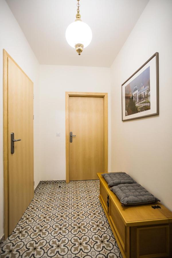 Apartman Karlovarska Mariánské Lázně المظهر الخارجي الصورة