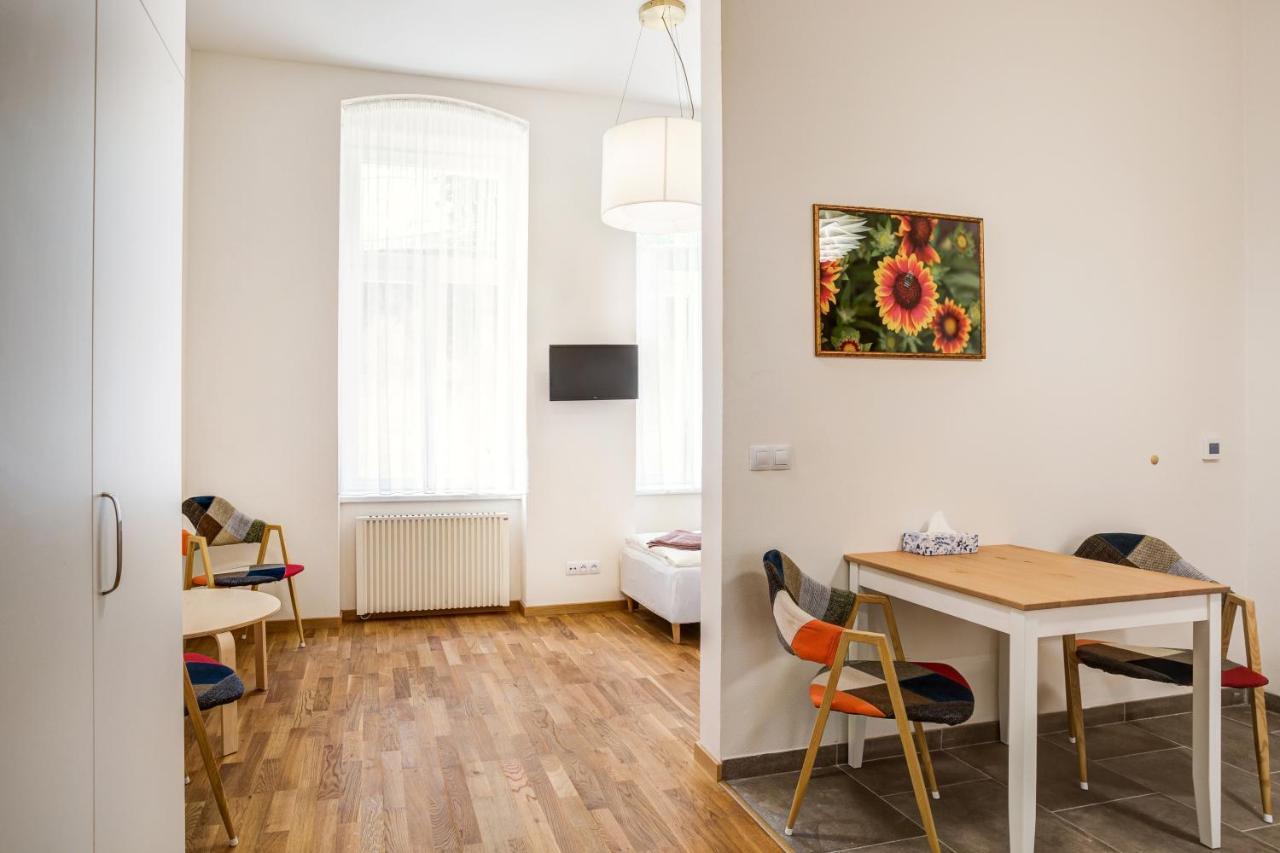 Apartman Karlovarska Mariánské Lázně المظهر الخارجي الصورة