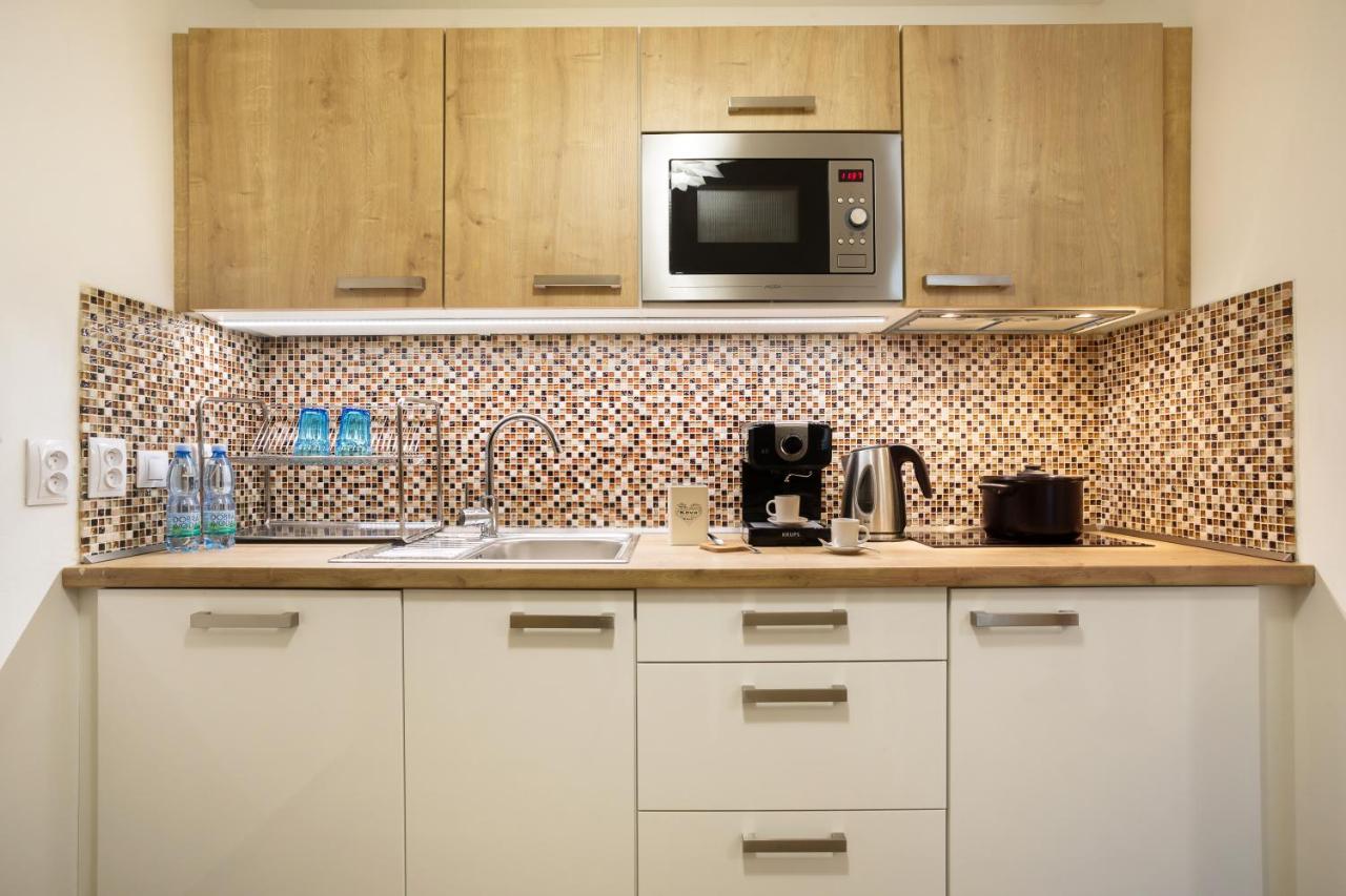 Apartman Karlovarska Mariánské Lázně المظهر الخارجي الصورة