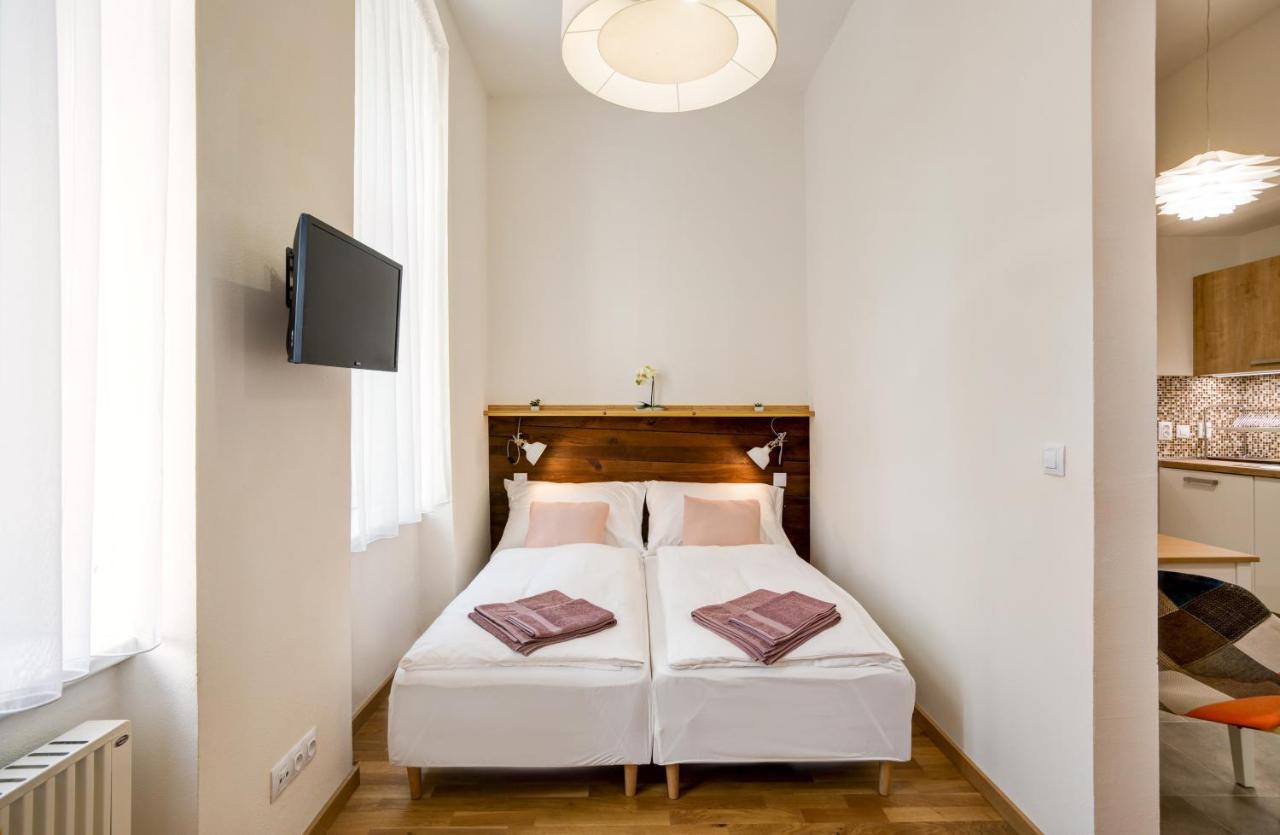 Apartman Karlovarska Mariánské Lázně المظهر الخارجي الصورة