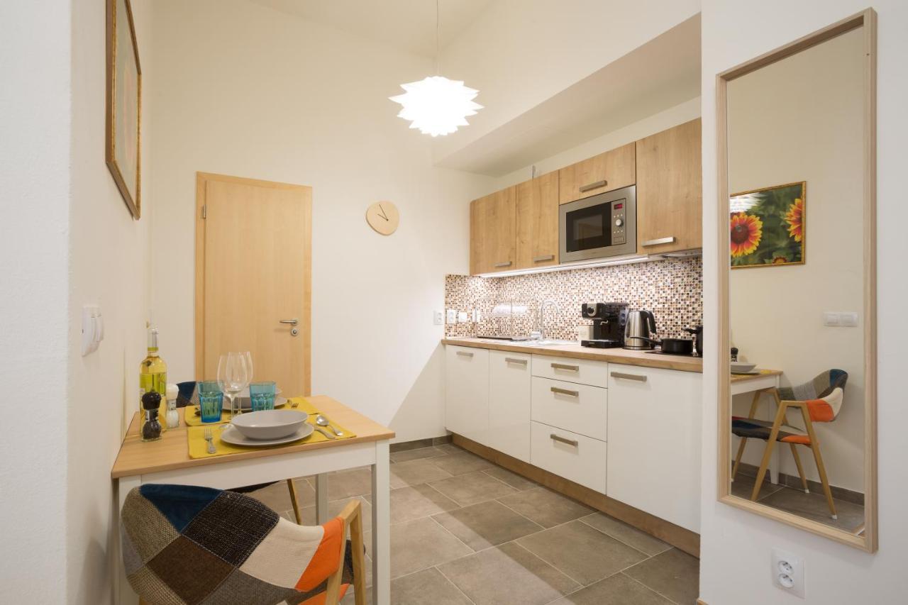 Apartman Karlovarska Mariánské Lázně المظهر الخارجي الصورة