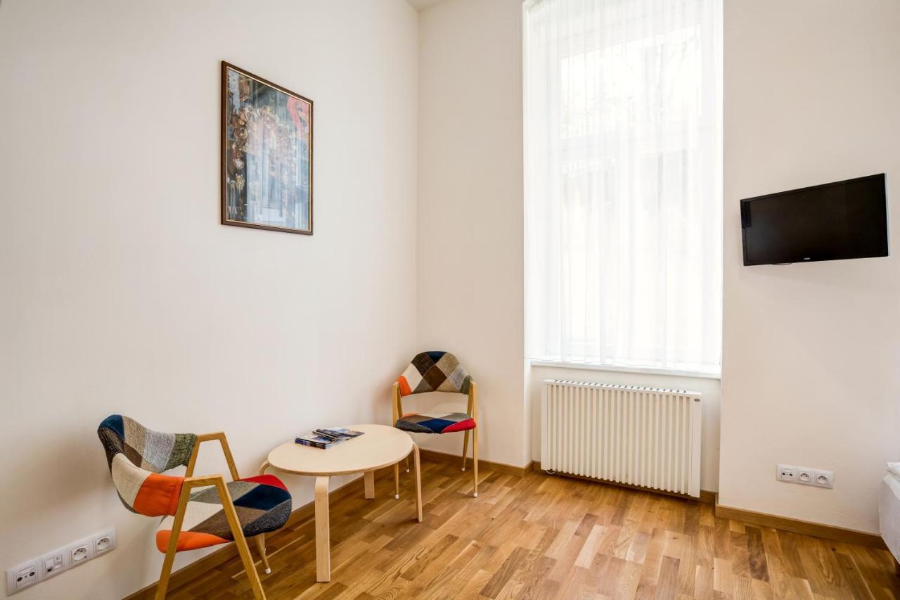 Apartman Karlovarska Mariánské Lázně المظهر الخارجي الصورة