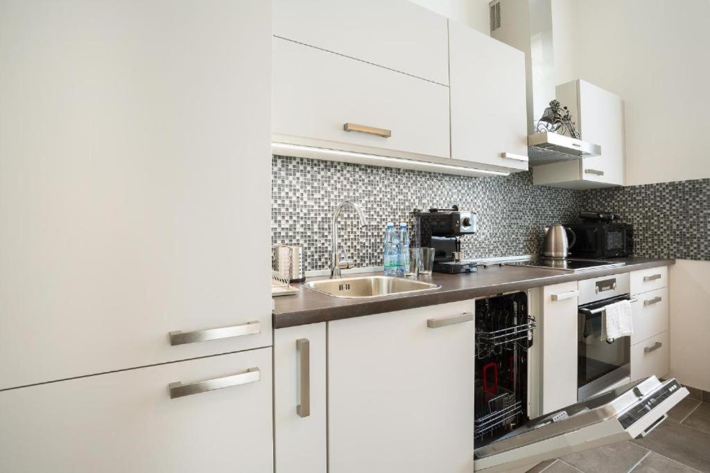 Apartman Karlovarska Mariánské Lázně المظهر الخارجي الصورة