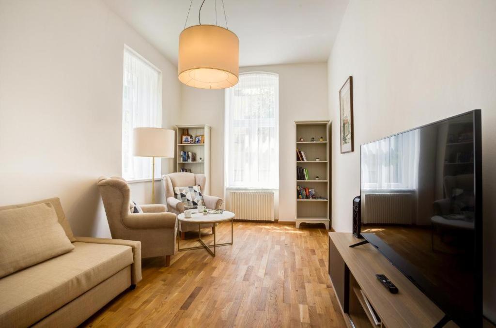 Apartman Karlovarska Mariánské Lázně المظهر الخارجي الصورة