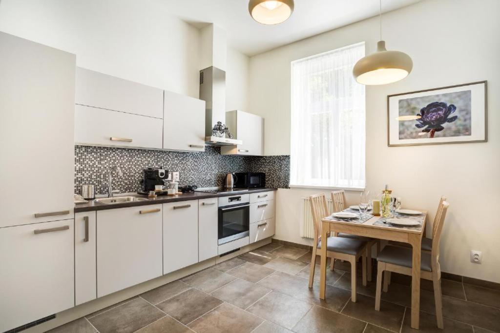 Apartman Karlovarska Mariánské Lázně المظهر الخارجي الصورة