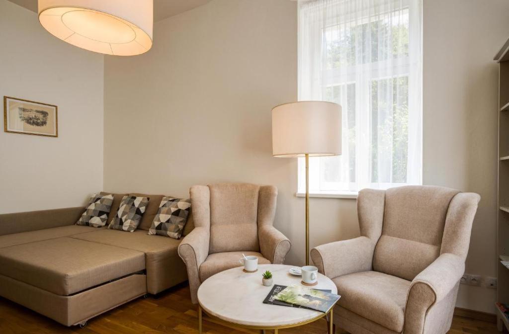 Apartman Karlovarska Mariánské Lázně المظهر الخارجي الصورة
